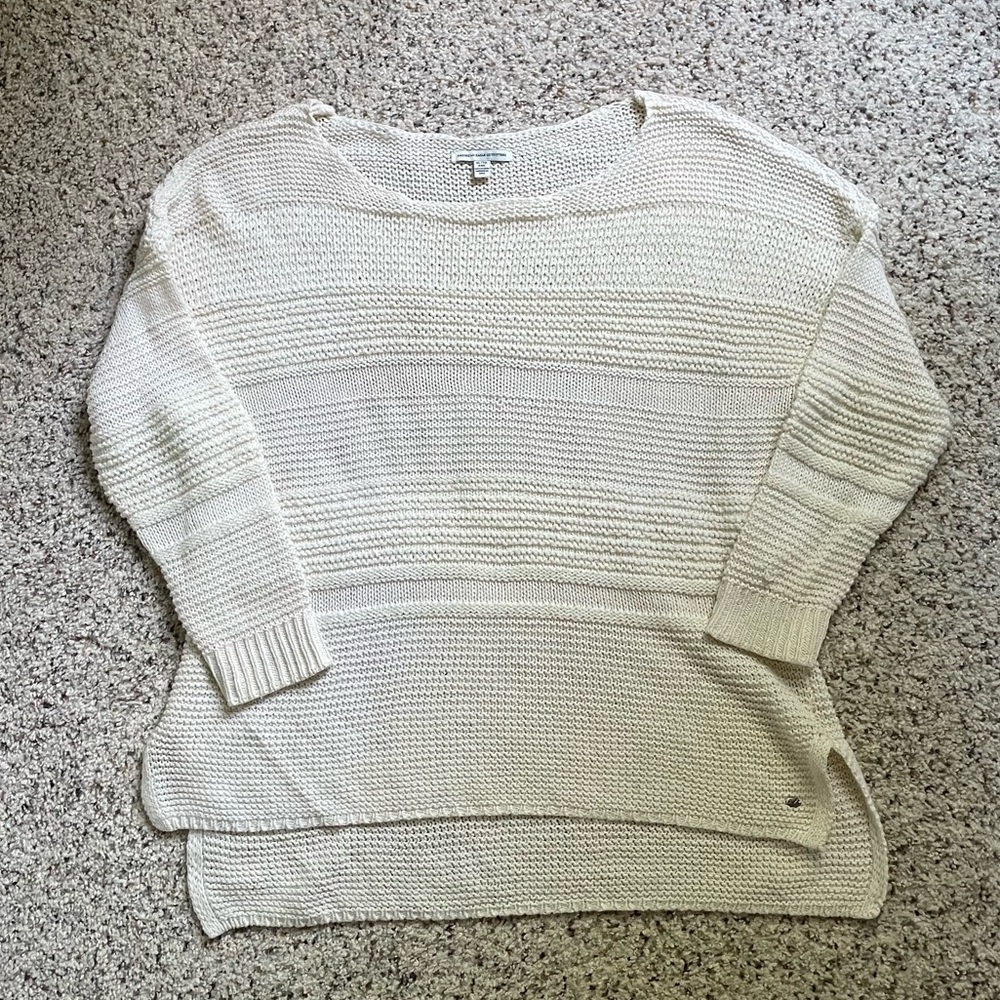 Knit Sweater